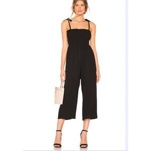 Show Me Your Mumu Parton Playsuit - Black - Size M